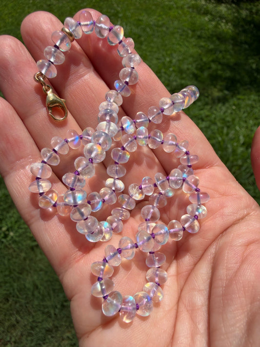 My thoughts on Madagascar Moonstone