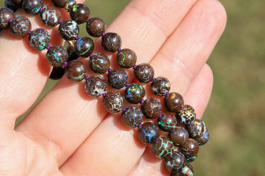 Beyond Ordinary: Boulder Opals