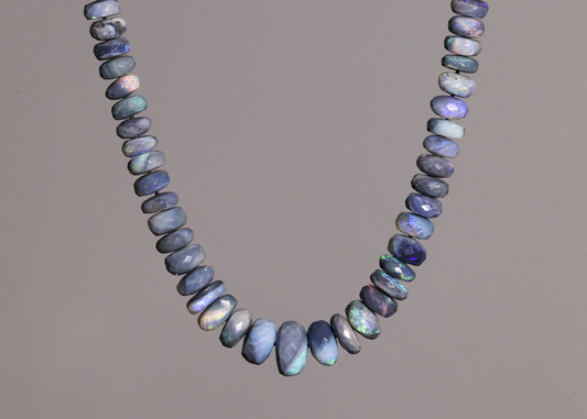 Caring for Knotted and Beaded Gemstone Candy Necklaces