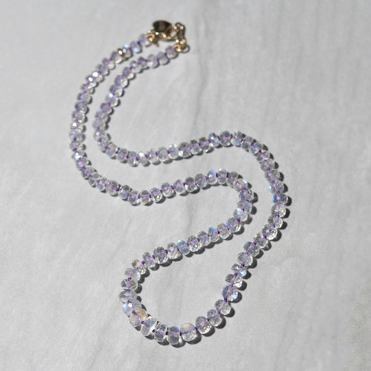 The Allure Of Rainbow Moonstone