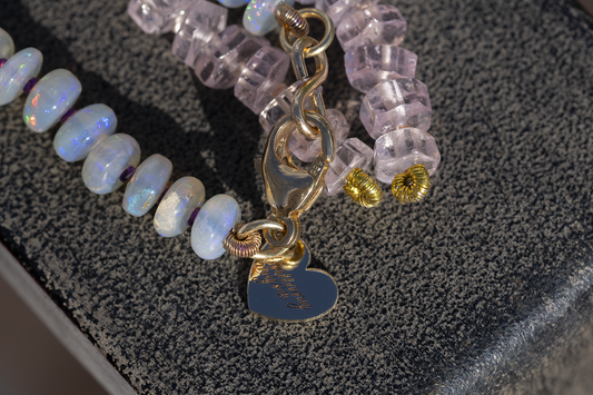 What is French wire? Is it gold? Plated? Answering a frequently asked question here.