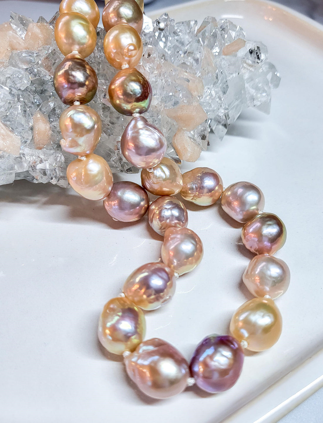 Pearls: More than just jewels
