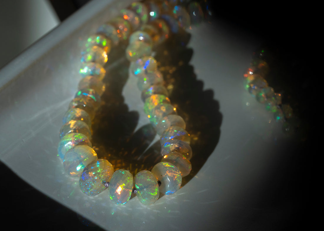 Ethiopian Opals and How to Care for Them