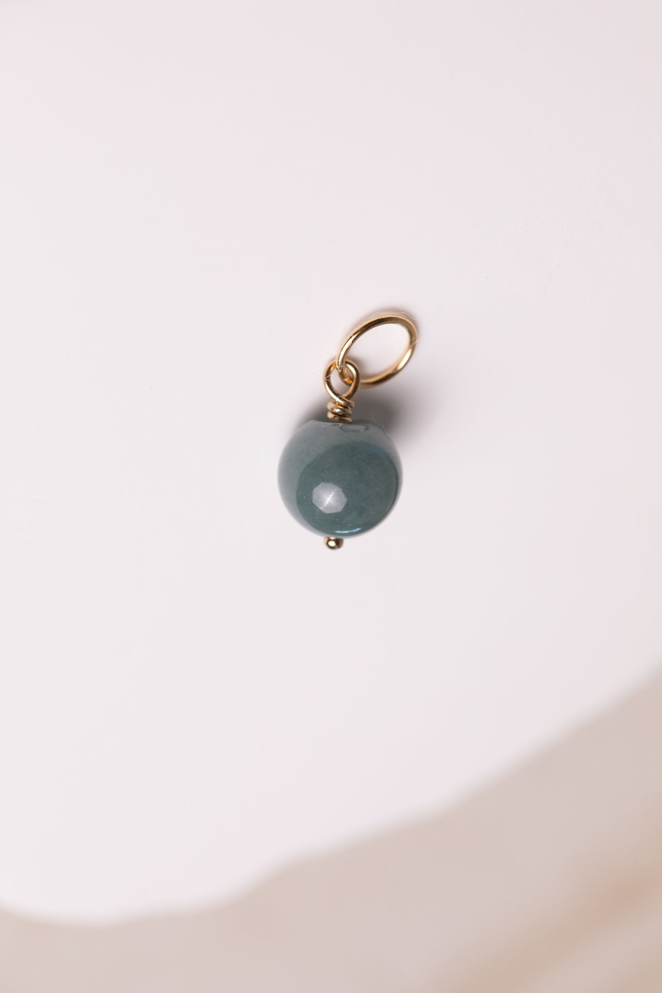 Guatemalan Jadeite Charm