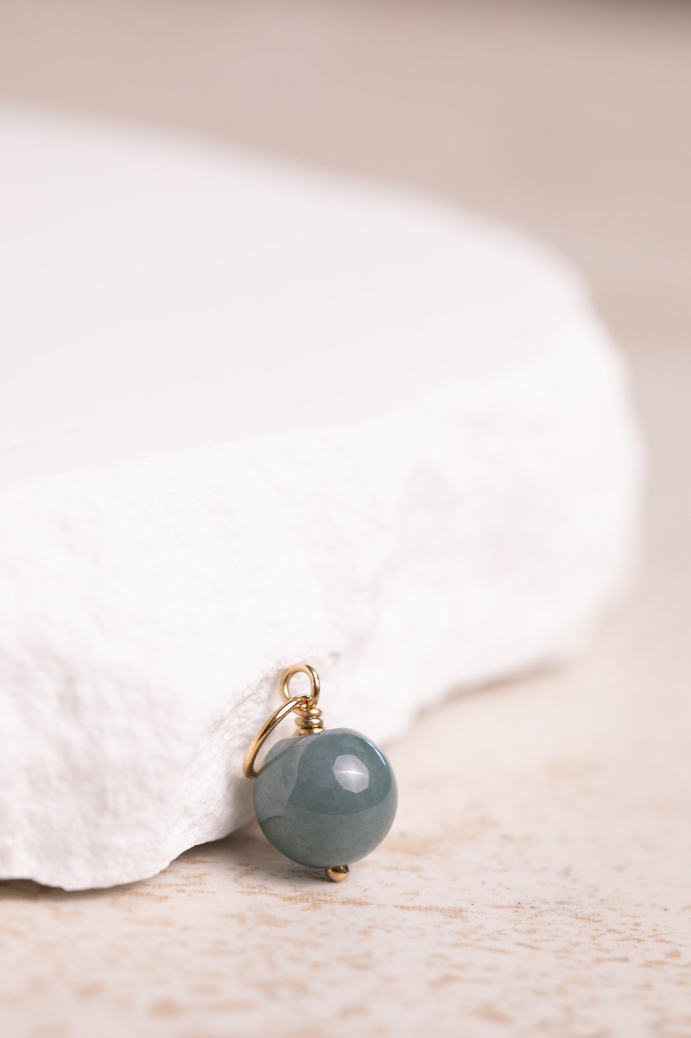 Guatemalan Jadeite Charm