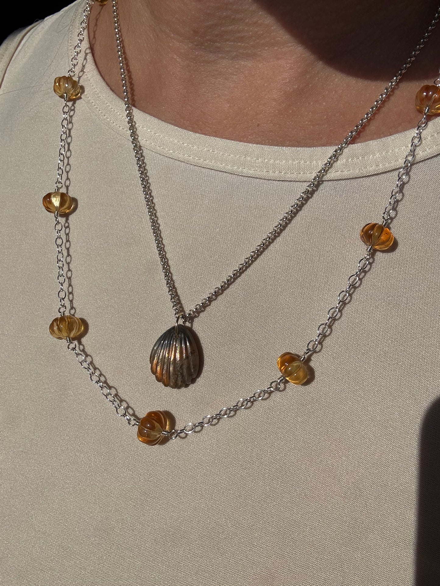 2mm Solid Rolo Chain