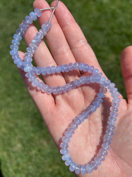 Candy bead hot sale necklace