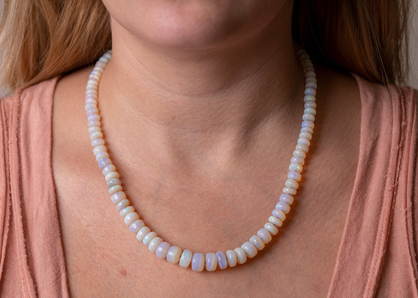 australian crystal opal candy necklace gold jewelry brittany myra